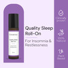Puraroma Quality Sleep Roll On - 8 Ml