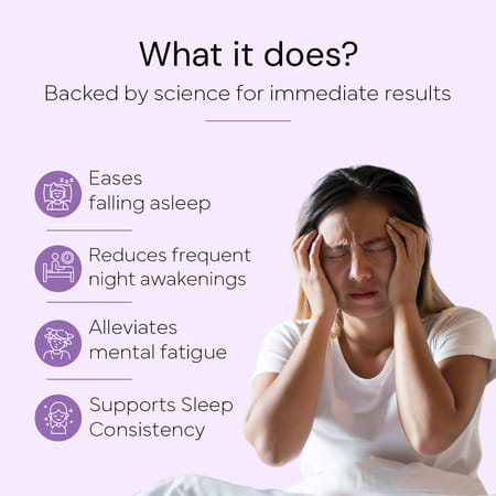 Puraroma Quality Sleep Roll On - 8 Ml