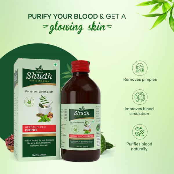 Shudh Raktishodak 200Ml Pack Of 6