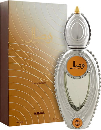 Ajmal Wisal Edp 50ml Perfume For Women And Sacrifice For Her Edp 50ml Perfume For Women