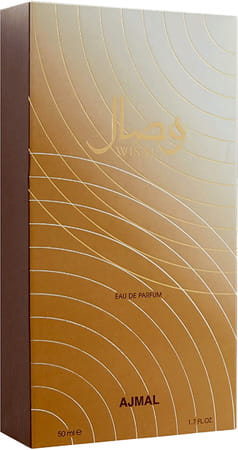 Ajmal Wisal Edp 50ml Perfume For Women And Sacrifice For Her Edp 50ml Perfume For Women