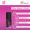 Dr. Morepen Combo Of Exygra Condoms & Exygra+ Spray Delay Spray