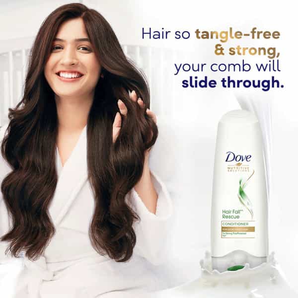 Dove Hair Fall Rescue Conditioner - 175 Ml