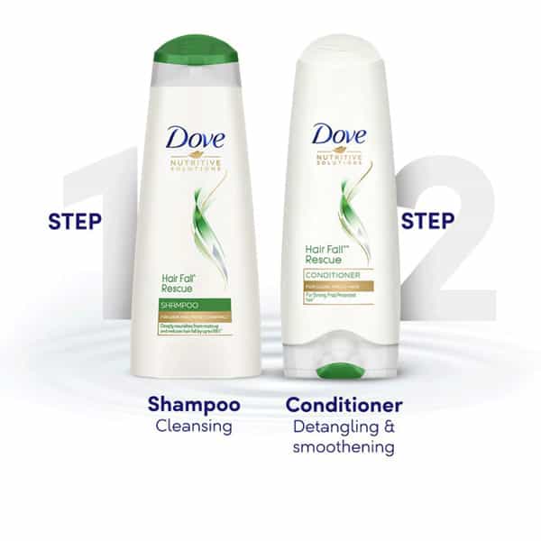 Dove Hair Fall Rescue Conditioner - 175 Ml