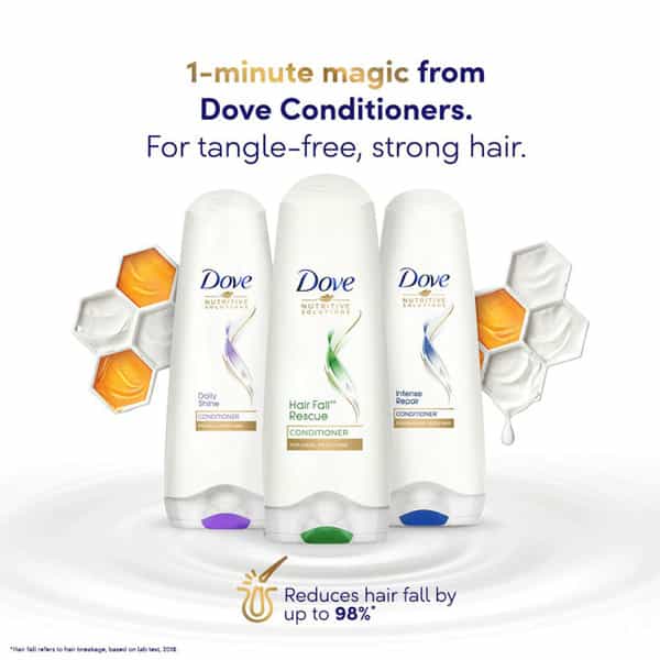Dove Hair Fall Rescue Conditioner - 175 Ml