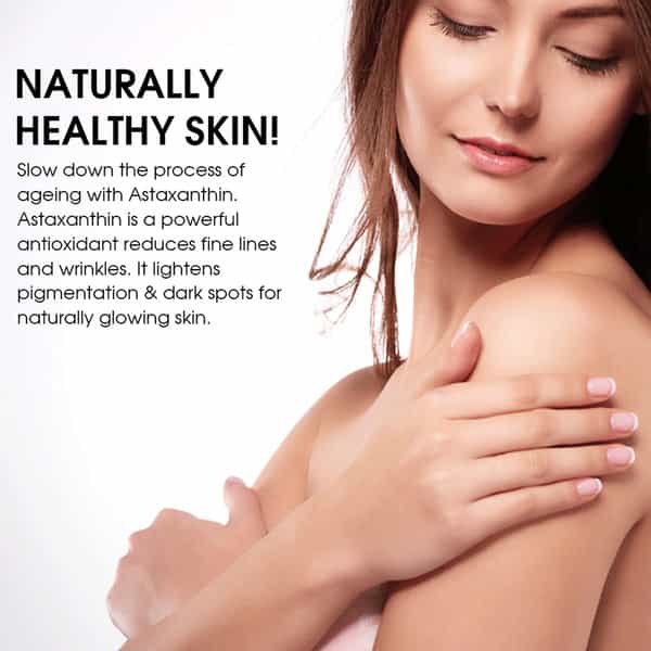Origins Nutra Natural Astaxanthin Supports Heart Joint (30 Softgels)