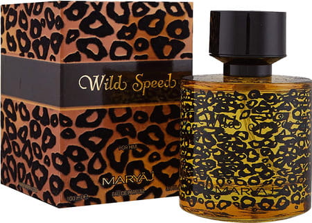 Maryaj Direction East Edp 100ml For Men & Wild Speed For Him Edp 100 Ml Pack Of 2