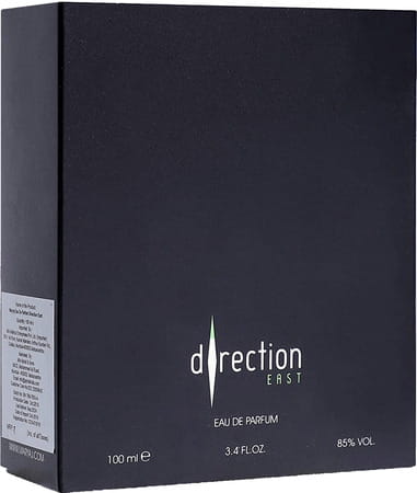 Maryaj Direction East Edp 100ml For Men & Wild Speed For Him Edp 100 Ml Pack Of 2