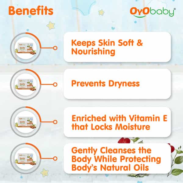 Oyo Baby Baby Gift Set Of Combos (Pack Of 7)