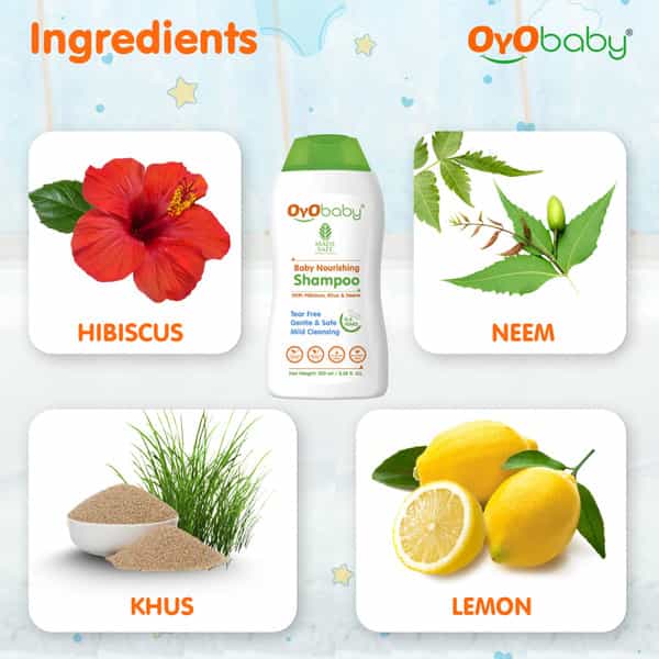 Oyo Baby Baby Gift Set Of Combos (Pack Of 7)