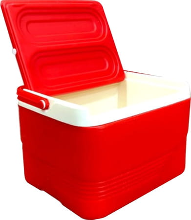 Cello Chiller Box - Nano - 3 Ltr - For Dac | 6 Boxes