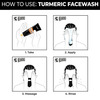 Beardo Turmeric Facewash For Men - 100 Gm