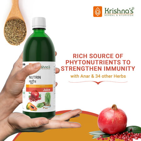 Krishna'S Nutrin Juice - 1l