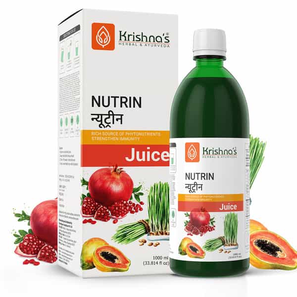Krishna's Nutrin Juice - 1L