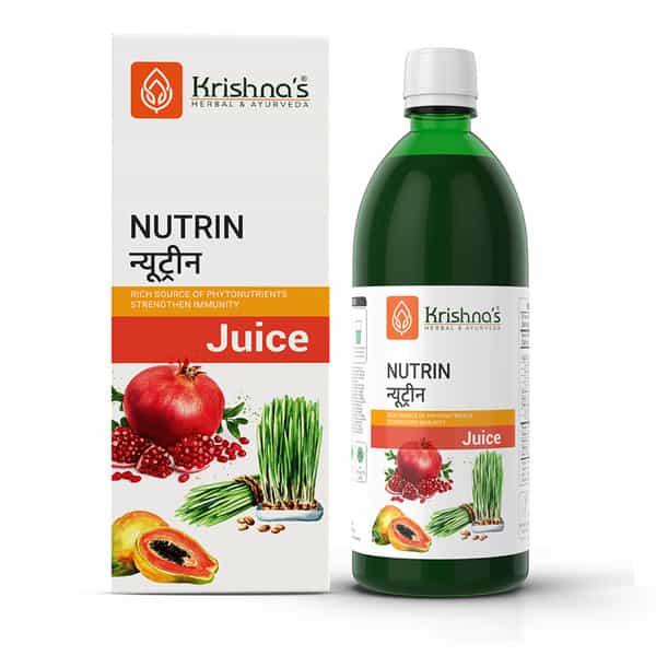 Krishna's Nutrin Juice - 1L