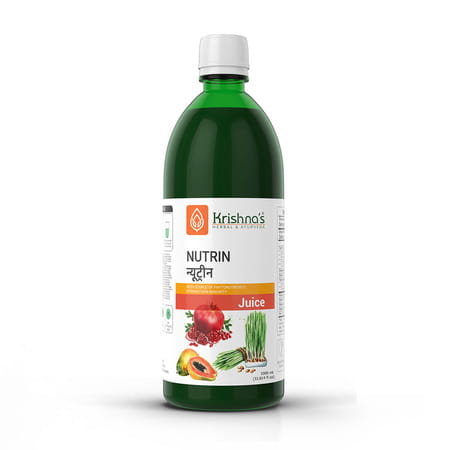 Krishna's Nutrin Juice - 1L