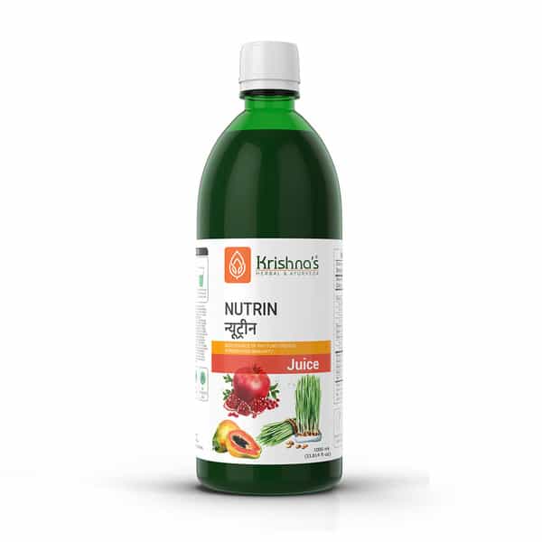 Krishna's Nutrin Juice - 1L