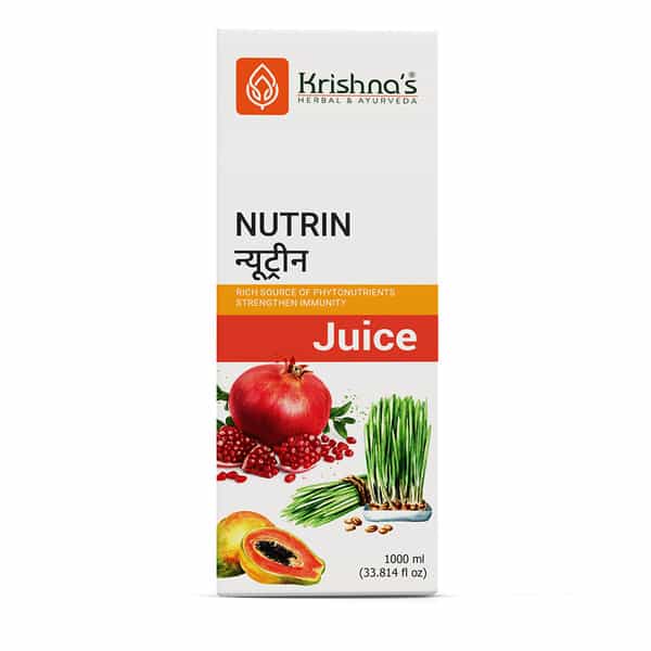 Krishna's Nutrin Juice - 1L