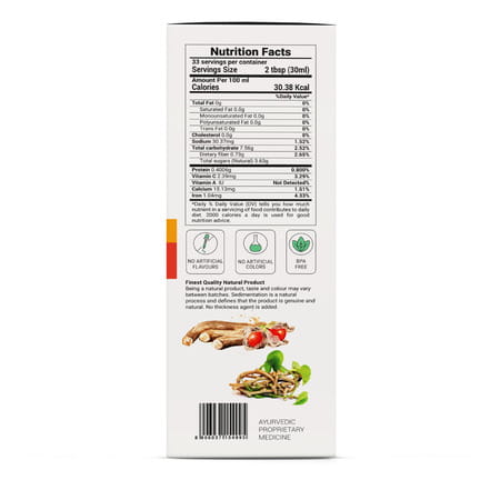 Krishna'S Nutrin Juice - 1l