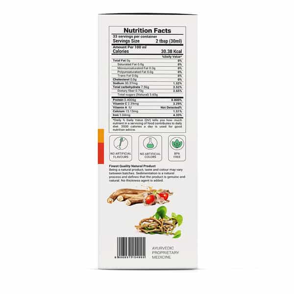 Krishna's Nutrin Juice - 1L