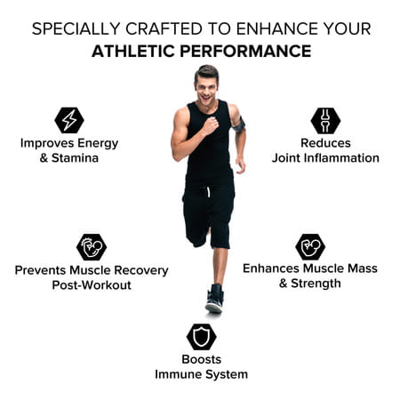 Truebasics Multivit Sport Supplement 30 Tablets