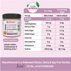 Jus Amazin Creamy Cashew Butter Salted Caramel -200G|Clean Nutrition|75% Cashewnut| No Refined Sugar