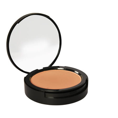 Coloressence Compact Powder, Oil & Sweat Control Natural Matte Finish Longlasting Makeup, Dusky 10g