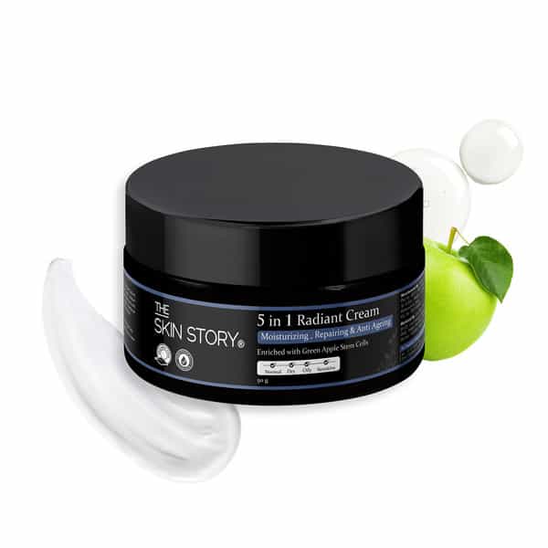 The Skin Story 5 In 1 Radiant Cream | 50G