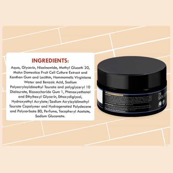 The Skin Story 5 In 1 Radiant Cream | 50G