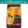 Pedigree Pro Adult Large Breed | 20 Kg Dry Dog Food | Vet Trusted Brand (18 Months Onwards)