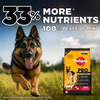 Pedigree Pro Adult Large Breed | 20 Kg Dry Dog Food | Vet Trusted Brand (18 Months Onwards)