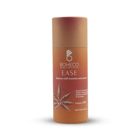 Ease - Relieves Stiff Muscles And Sprains - 50 Ml