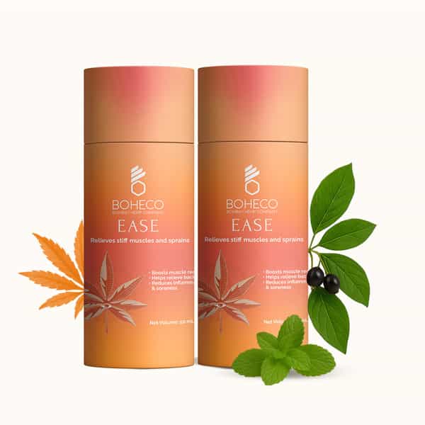 Ease - Relieves Stiff Muscles And Sprains - 50 Ml