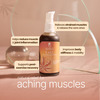 Ease - Relieves Stiff Muscles And Sprains - 50 Ml