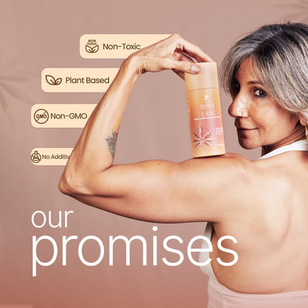 Ease - Relieves Stiff Muscles And Sprains - 50 Ml