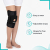 Beatxp By Pristyn Care Knee Patella Support For Men | Sports | Fitness | Training (Single Pair-L)