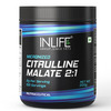 Inlife Micronized Citrulline Malate Powder 2:1 Supplement 200 Grams Unflavoured