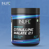 Inlife Micronized Citrulline Malate Powder 2:1 Supplement 200 Grams Unflavoured
