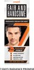 Fair And Handsome Radiance Cream For Men - 100G