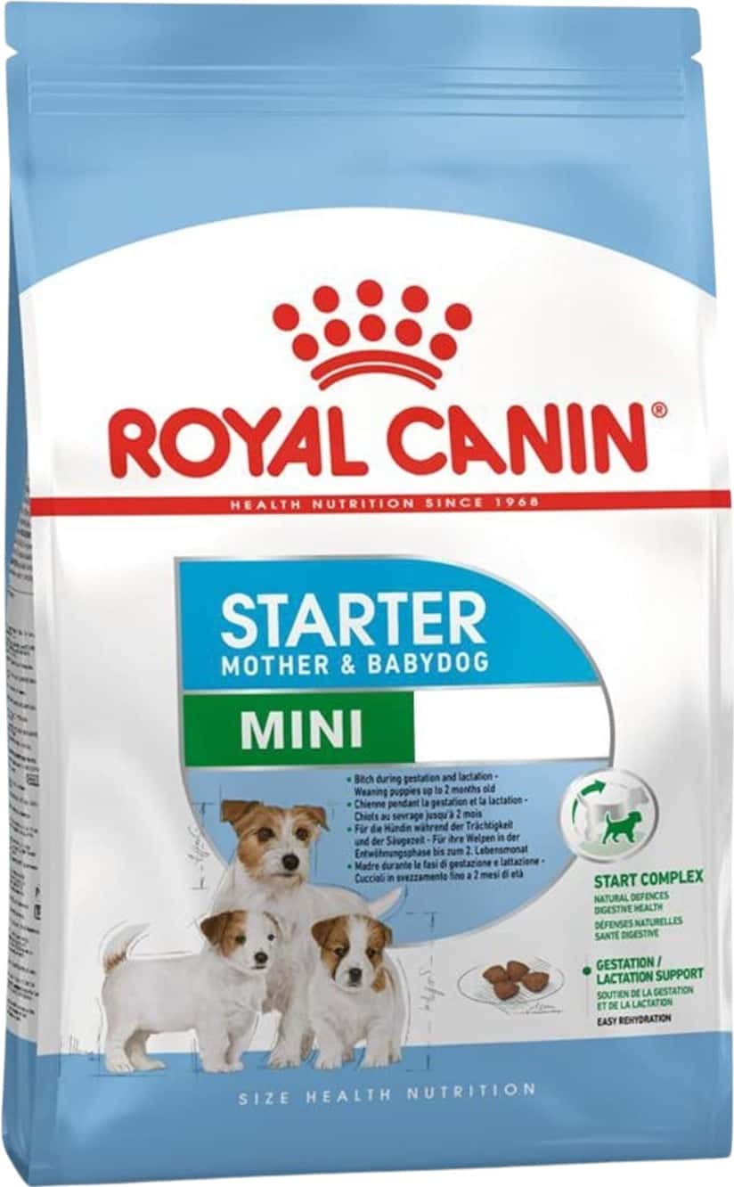 Royal Canin Baby Pellet Dog Food Mini Starter | Meat | 1 Kg