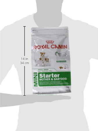 Royal Canin Baby Pellet Dog Food Mini Starter | Meat | 1 Kg