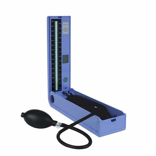 Dr. Odin Oed101 Led Sphygmomanometer Advanced Blood Pressure Monitoring (Blue) 1 No's