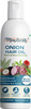 Mom&Herbs Onion Oil With 20 Natural Oil Blend For Hair Fall Control - 100ml