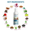 Mom&Herbs Onion Oil With 20 Natural Oil Blend For Hair Fall Control - 100ml