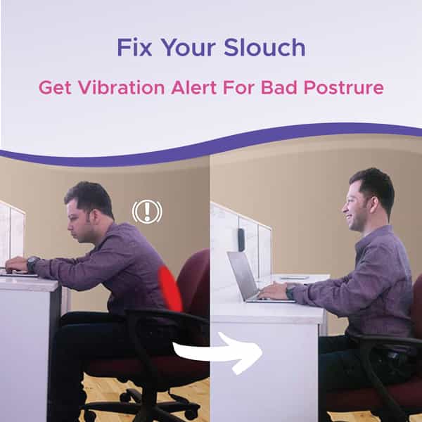Strack Posture Trainer & Corrector