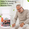 Hashmi Painazone Pain Releif Capsule Helpful For All Joint Pain 20 Capsules