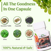 Hashmi Painazone Pain Releif Capsule Helpful For All Joint Pain 20 Capsules