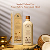 Baby Forest Narial Tailam- Organic Cold Pressed Coconut Oil | Skin And Hair Care 200 Ml | Pack Of 1