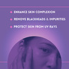 Prime Face Fit Capsules | Toning & Skin Brightening & Cleansing & Uv Protection 50 No's