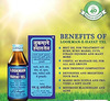 Lookman E Hayat Ayurvedic Oil | Blue | 500Ml
